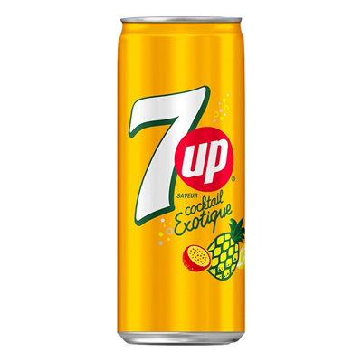 7up Exotique Cocktail