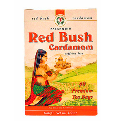 Palanquin Red Bush Cardamom Tea