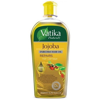 Vatika Oil Jojoba Hair Oil