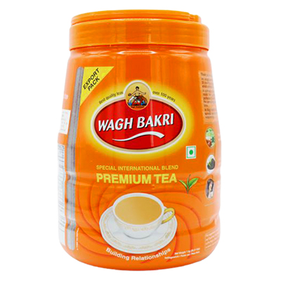 Wagh Bakri Tea