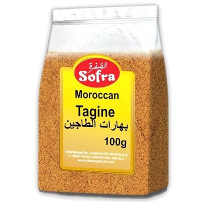 Sofra Moroccan Tagine Spices