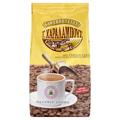 Charalambous Gold Blend Coffee