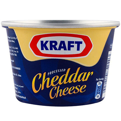 Kraft Cheddar Cheese