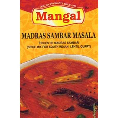 Mangal Madras Sambar Masala