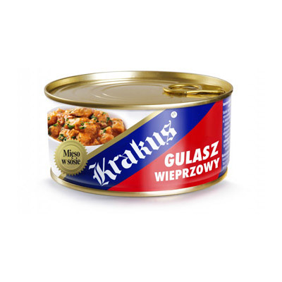 Krakus Gulasz Wieprzowy