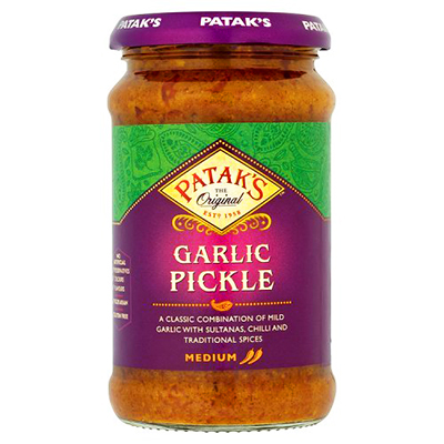 Pataks Garlic Pickle