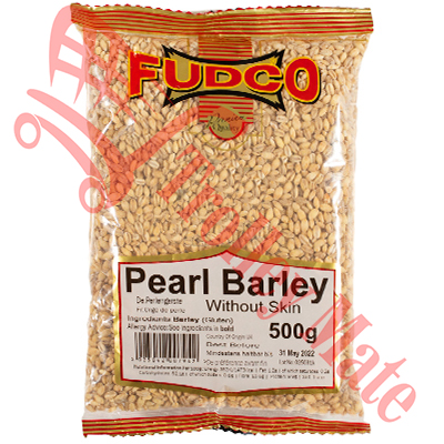 Fudco Pearl Barley