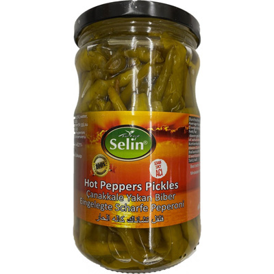 Selin Pickled Chillies