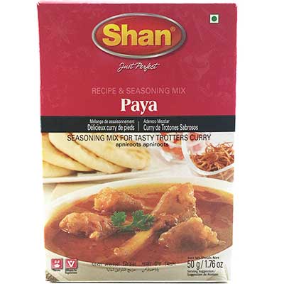 Shan Paya Curry Mix