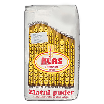 Klas Zlatni Flour