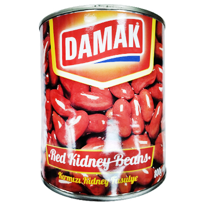 Damak Red Kidney Beans