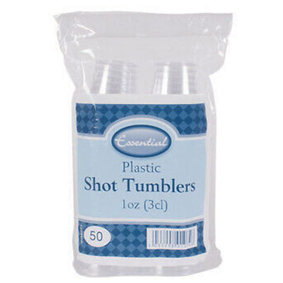 Essential Shot Tumblers