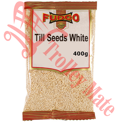 Fudco Till Seeds White