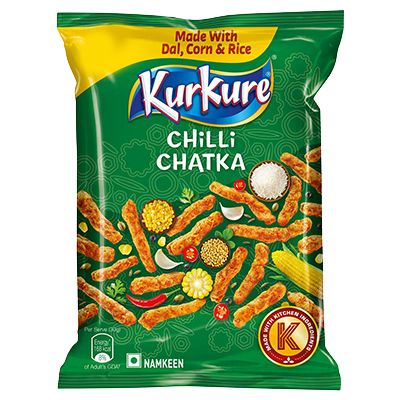 Kurkure Chilli Chatka