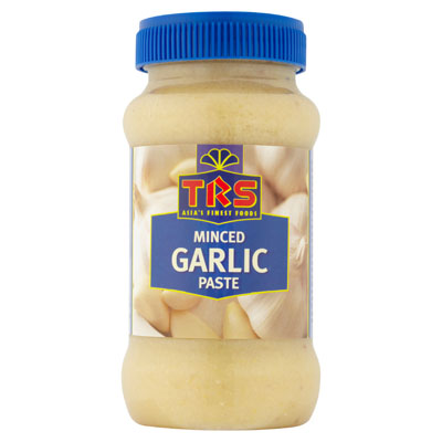 Trs Minced Garlic Paste