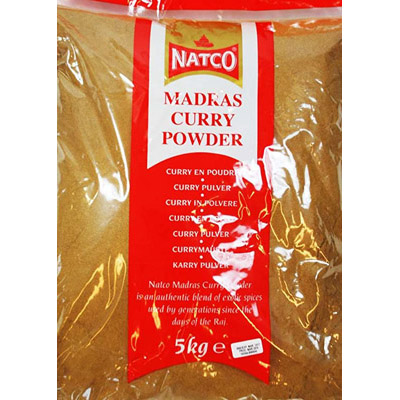 Natco Madras Curry Powder