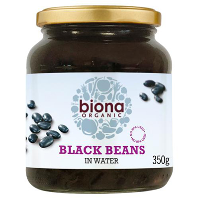 Biona Black Beans