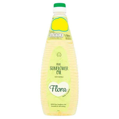 Flora Pure Sunflower Oil