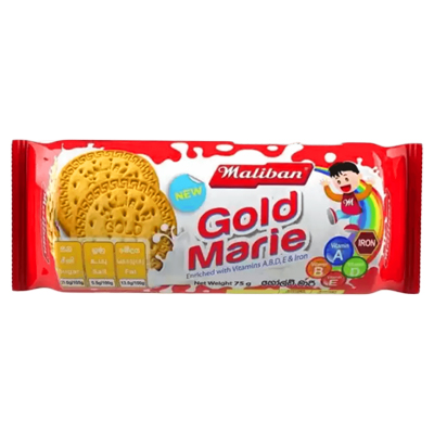 Maliban Gold Marie Biscuit