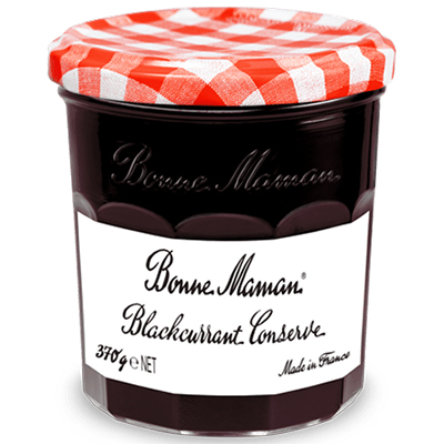 Bonne Maman Blackcurrant Conserve