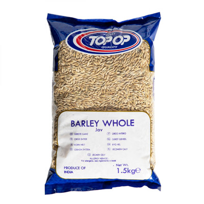 Top-op Barley Whole