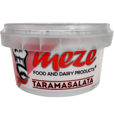 Meze Tarama Salad