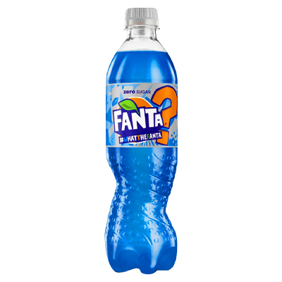 Fanta Zero Sugar