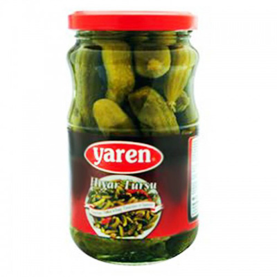 YAREN CUCUMBER PICKLES