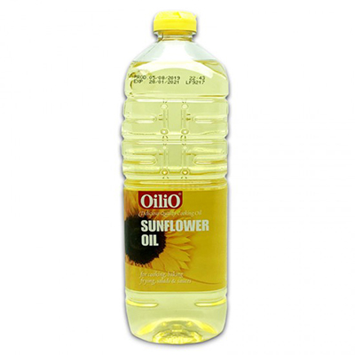 Oilio Sunflower Oil