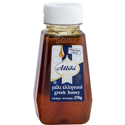 Attiki Greek Honey