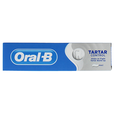 Oral B Tartar Control