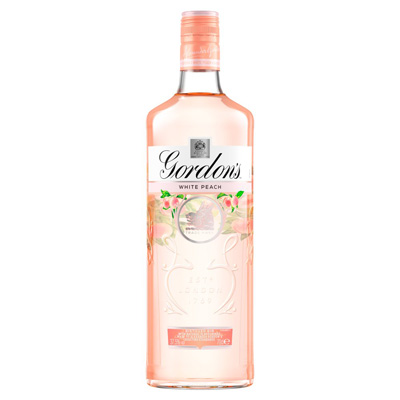 Gordons White Peach Distilled Gin