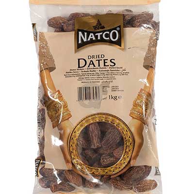 Natco Dates Dried