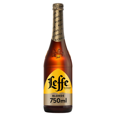 Leffe Blonde Beer