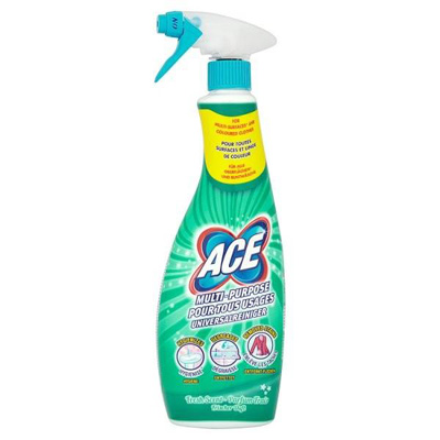 Ace Stain Remover With Active Oxygen