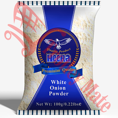 Heera White Onion Powder