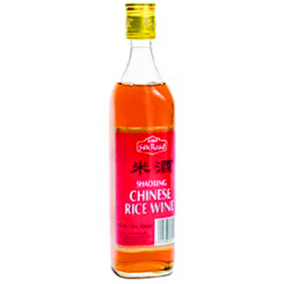 Silk Road Chinese Rice Wine