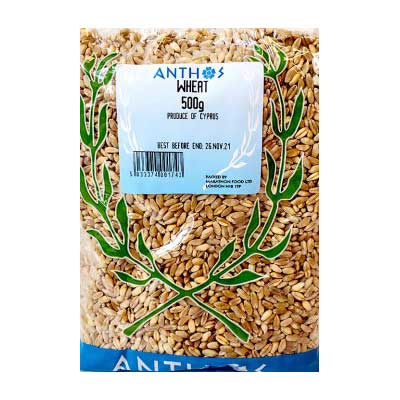 Anthos Wheat