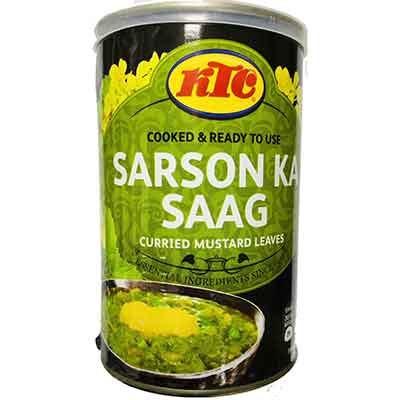 Ktc Sarson Ka Saag