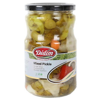 Didim mixed Pickle