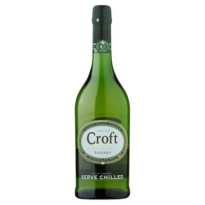 Croft Original Sherry