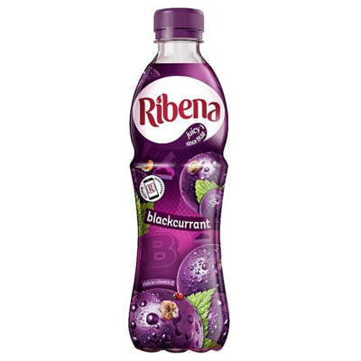 Ribena Blackcurrant