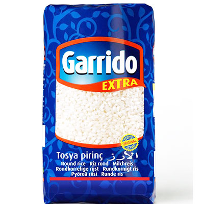 Garrido Tosya Rice