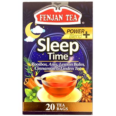 Fenjan Sleep Time Tea 20pk