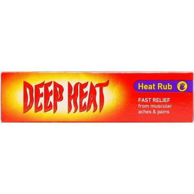 Deep Heat Rub