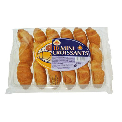 Cake Zone Mini Croissants