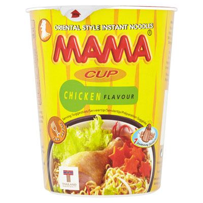 Mama Instant Noodles Chicken Flavour