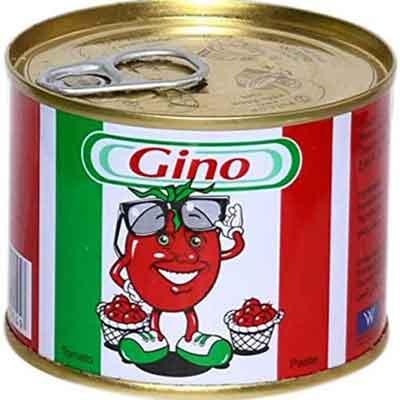 Gino Tomato Paste