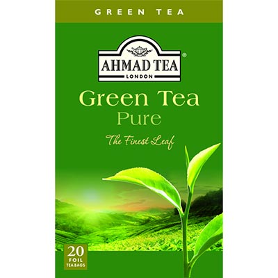 Ahmad Green Tea