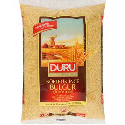 Duru Fine Bulgur